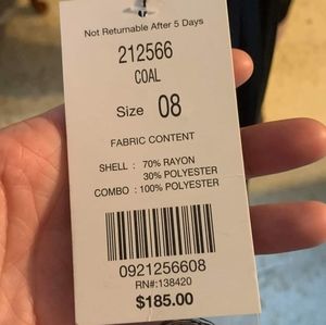 Ladies fashionable  black sleeveless dress shirt.